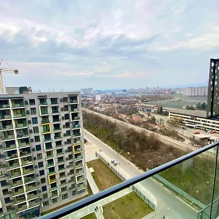 Mayfair Luxury - Skyview 13th Floor * Skopje